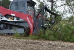 Hydraulic Mulchers